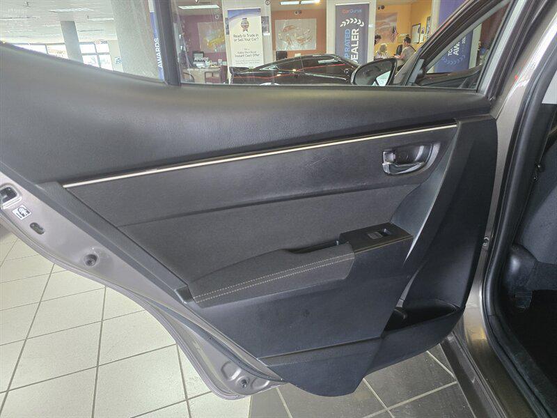 used 2019 Toyota Corolla car, priced at $11,995