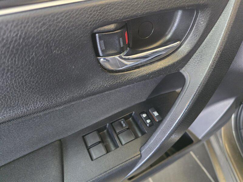 used 2019 Toyota Corolla car, priced at $11,995