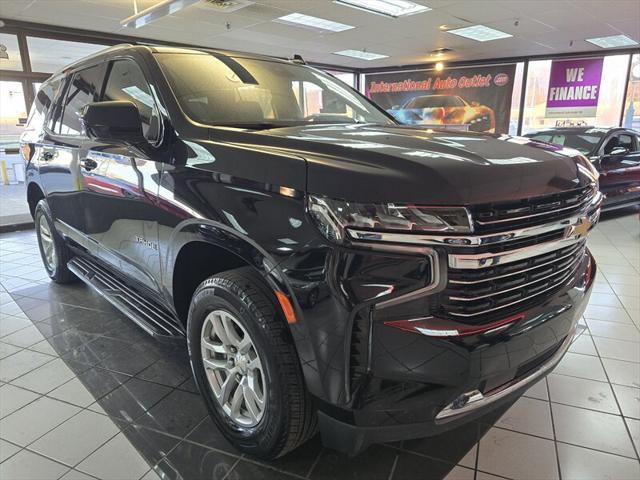 used 2023 Chevrolet Tahoe car, priced at $45,995