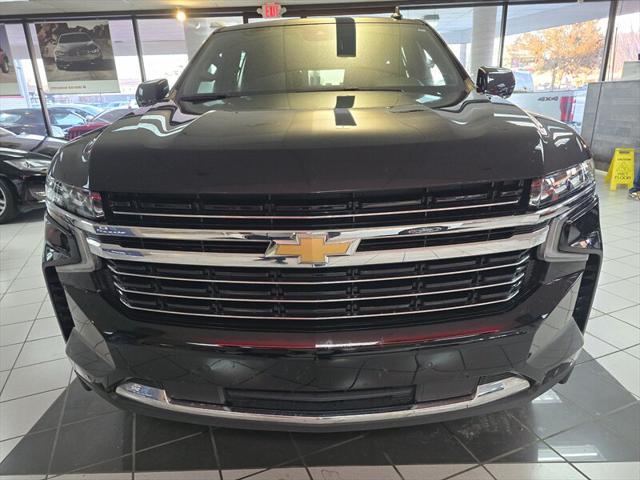 used 2023 Chevrolet Tahoe car, priced at $45,995