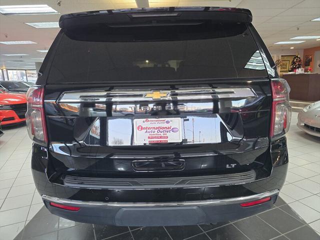 used 2023 Chevrolet Tahoe car, priced at $45,995