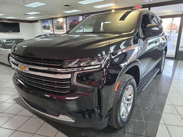 used 2023 Chevrolet Tahoe car, priced at $45,995