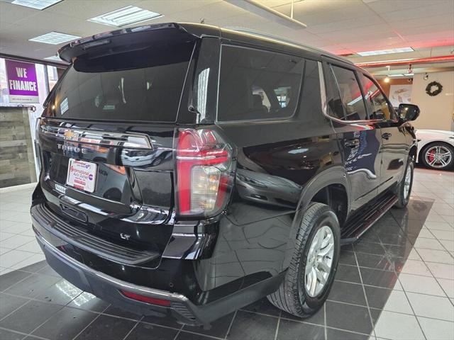 used 2023 Chevrolet Tahoe car, priced at $45,995