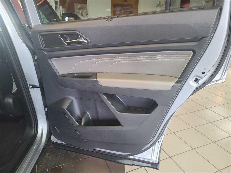 used 2021 Volkswagen Atlas car, priced at $21,995