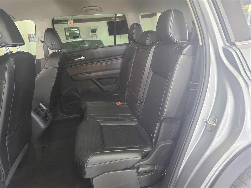 used 2021 Volkswagen Atlas car, priced at $21,995