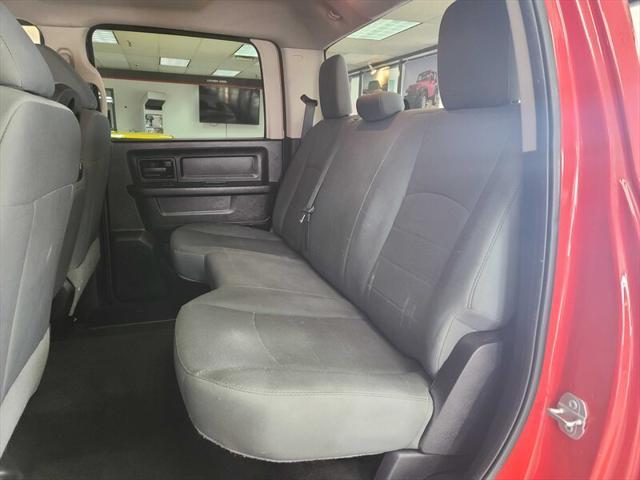 used 2016 Ram 1500 car, priced at $14,995