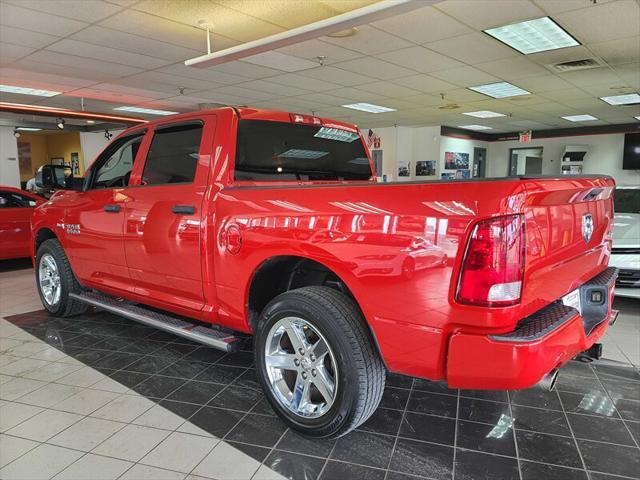 used 2016 Ram 1500 car, priced at $14,995