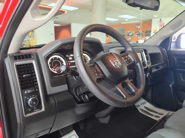 used 2016 Ram 1500 car, priced at $14,995