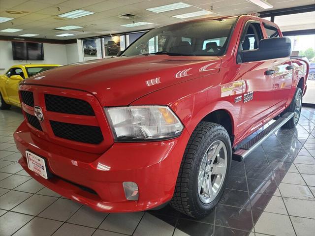 used 2016 Ram 1500 car, priced at $14,995