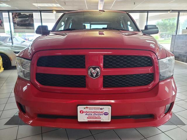 used 2016 Ram 1500 car, priced at $14,995