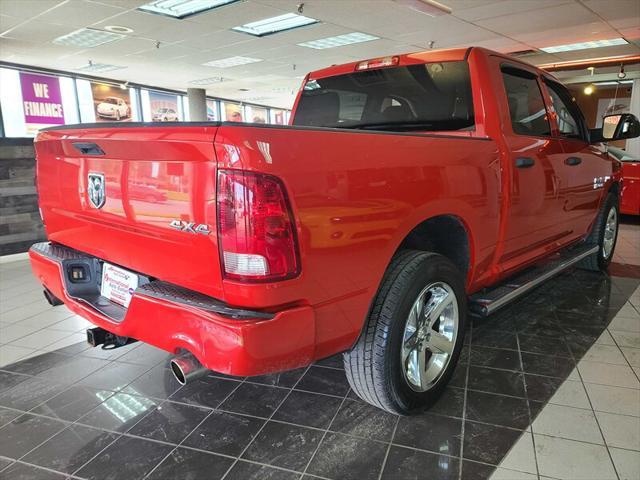 used 2016 Ram 1500 car, priced at $14,995