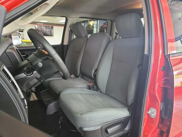 used 2016 Ram 1500 car, priced at $14,995