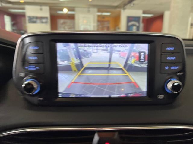 used 2019 Hyundai Santa Fe car, priced at $12,995
