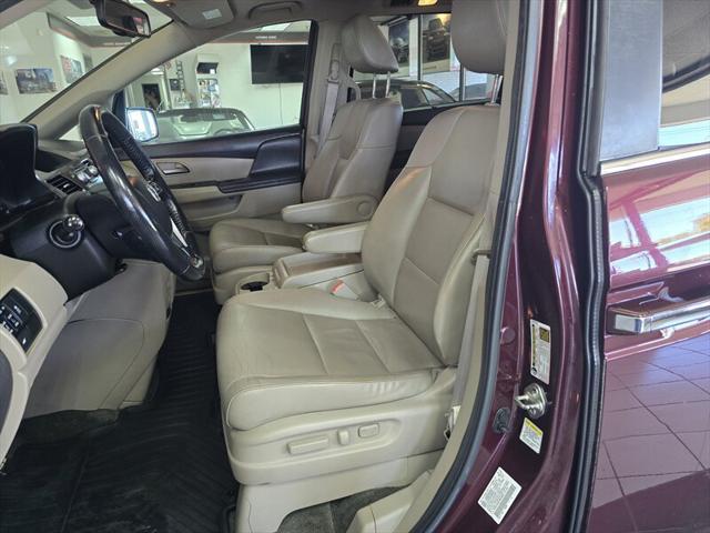 used 2013 Honda Odyssey car, priced at $11,995