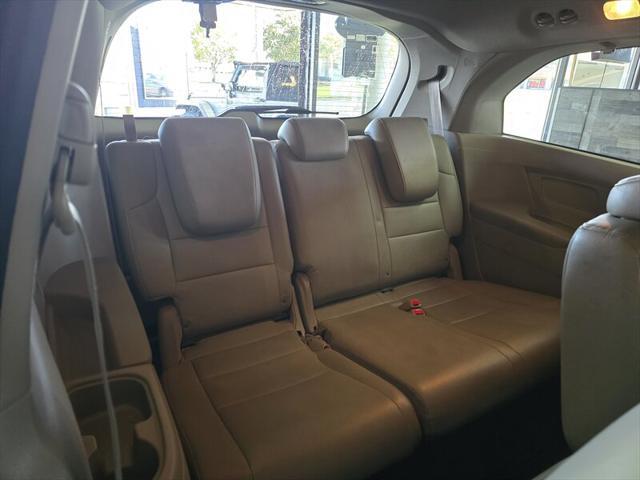 used 2013 Honda Odyssey car, priced at $11,995