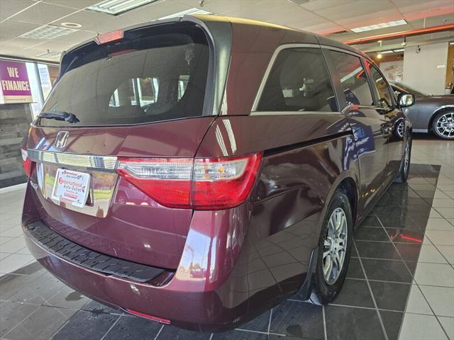 used 2013 Honda Odyssey car, priced at $11,995