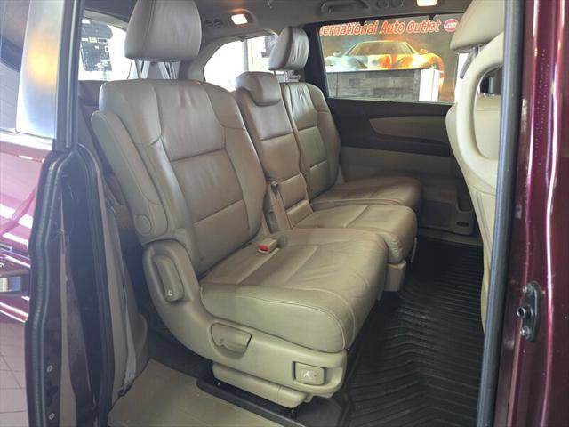 used 2013 Honda Odyssey car, priced at $11,995