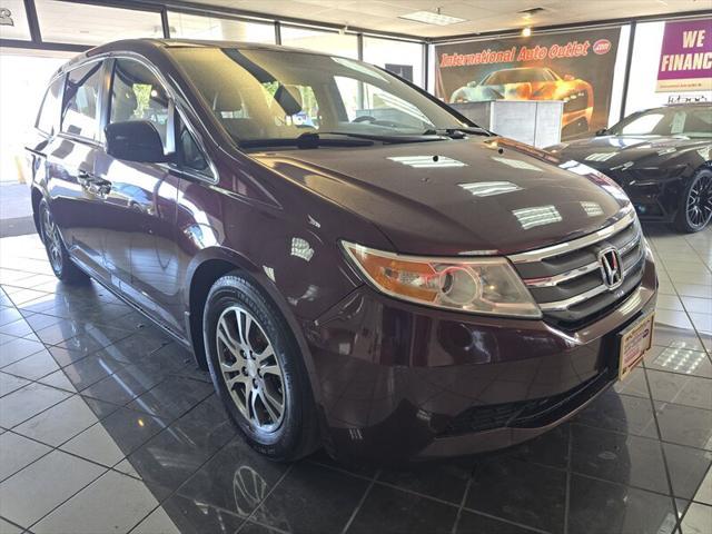 used 2013 Honda Odyssey car, priced at $11,995