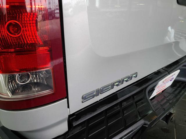 used 2010 GMC Sierra 1500 car, priced at $11,995