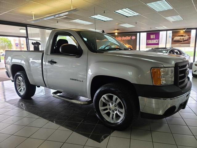 used 2010 GMC Sierra 1500 car, priced at $11,995