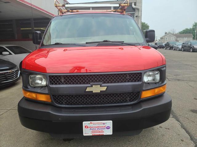 used 2016 Chevrolet Express 2500 car, priced at $19,995