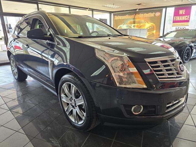 used 2016 Cadillac SRX car, priced at $11,995