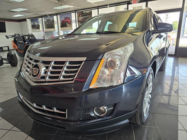 used 2016 Cadillac SRX car, priced at $11,995