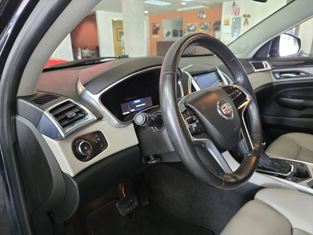 used 2016 Cadillac SRX car, priced at $11,995