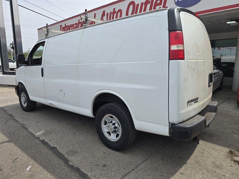used 2013 Chevrolet Express 3500 car, priced at $6,995