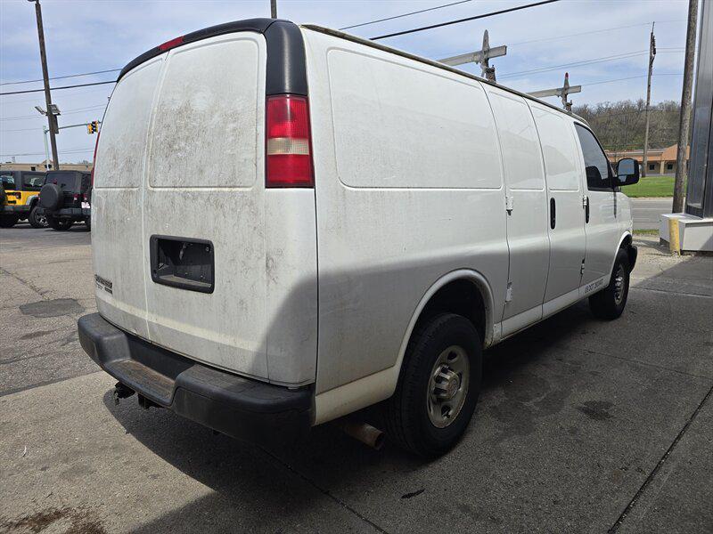 used 2013 Chevrolet Express 3500 car, priced at $6,995