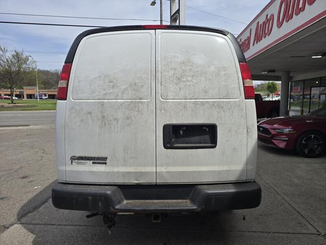 used 2013 Chevrolet Express 3500 car, priced at $7,995