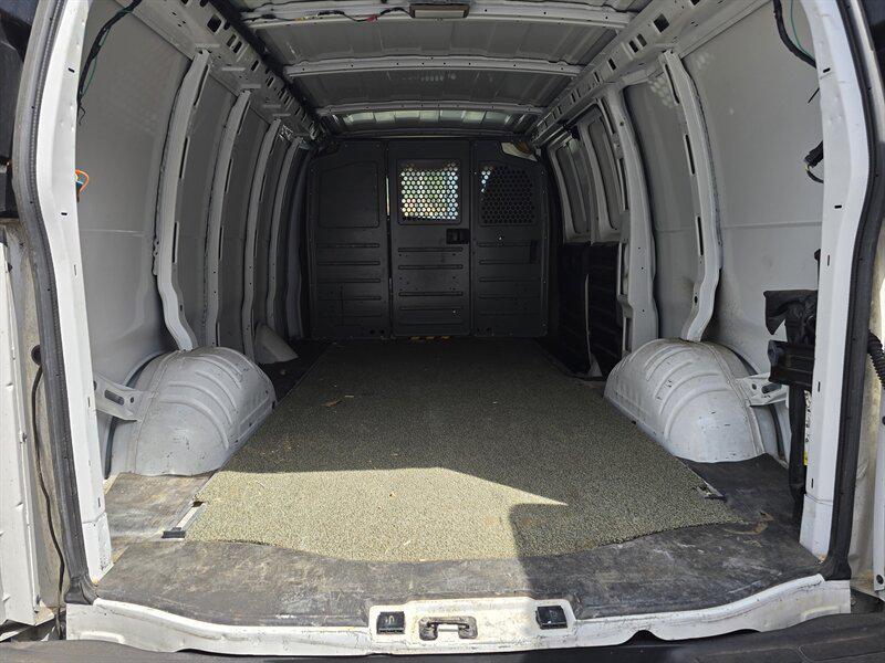 used 2013 Chevrolet Express 3500 car, priced at $6,995