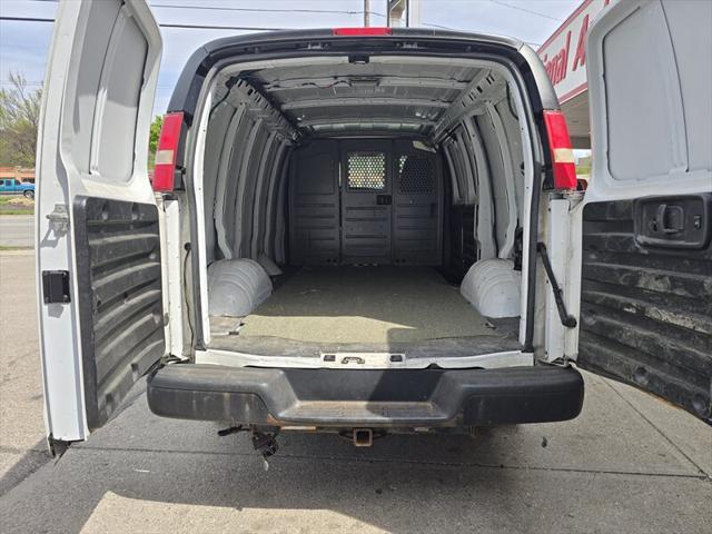 used 2013 Chevrolet Express 3500 car, priced at $7,995
