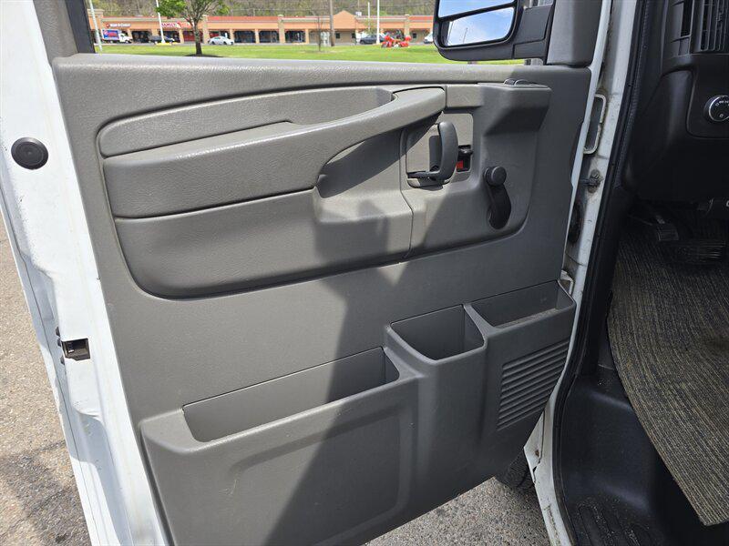 used 2013 Chevrolet Express 3500 car, priced at $6,995