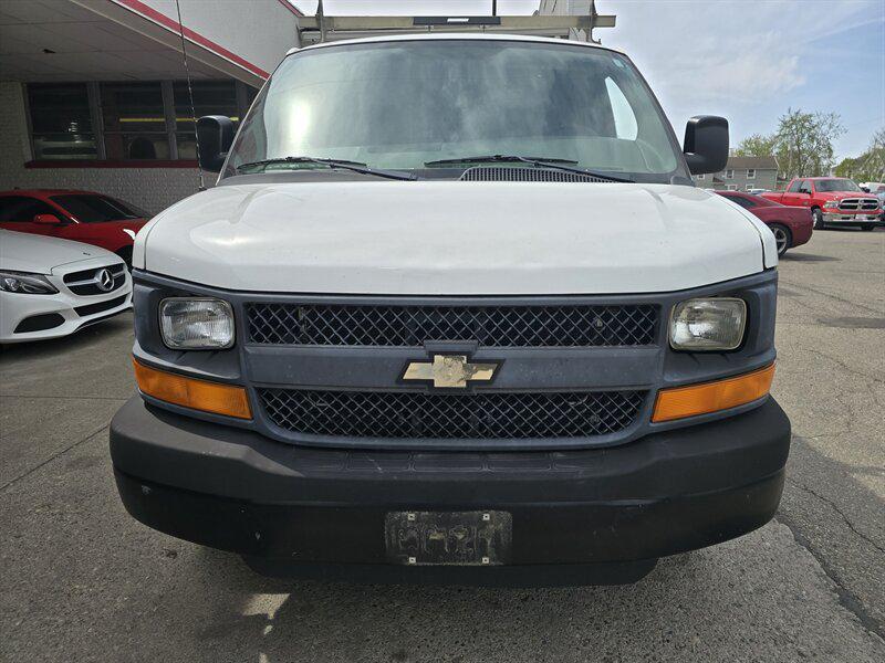 used 2013 Chevrolet Express 3500 car, priced at $6,995