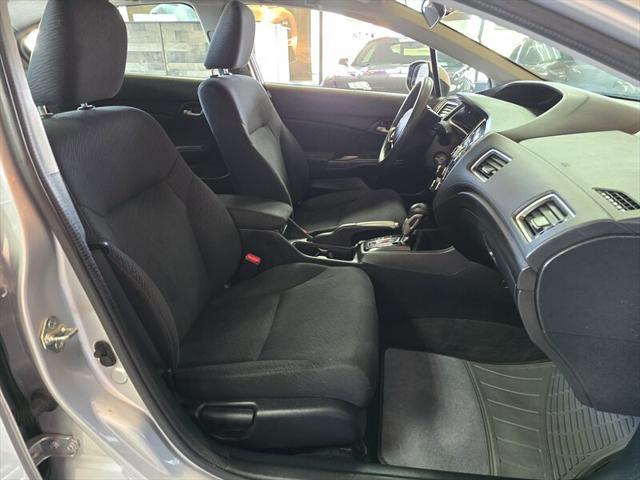 used 2013 Honda Civic car, priced at $9,995