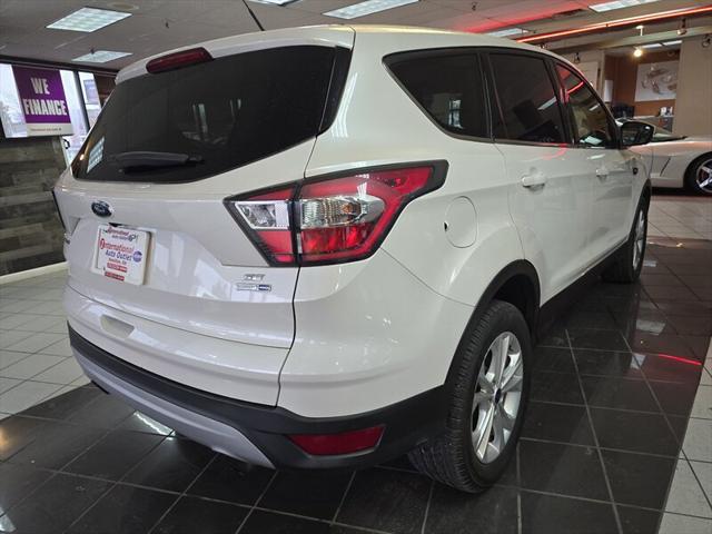 used 2017 Ford Escape car, priced at $10,995