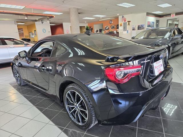 used 2020 Subaru BRZ car, priced at $24,995