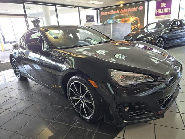 used 2020 Subaru BRZ car, priced at $24,995