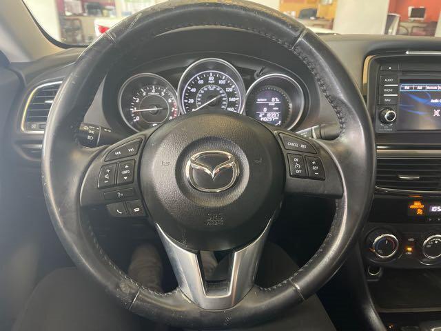 used 2015 Mazda Mazda6 car, priced at $8,995