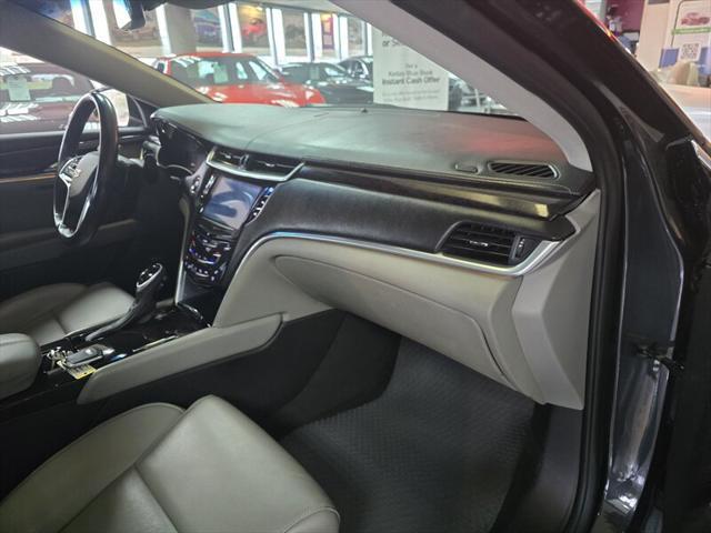 used 2016 Cadillac XTS car, priced at $16,995