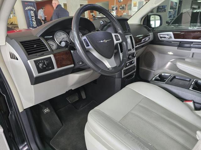 used 2010 Chrysler Town & Country car, priced at $6,495