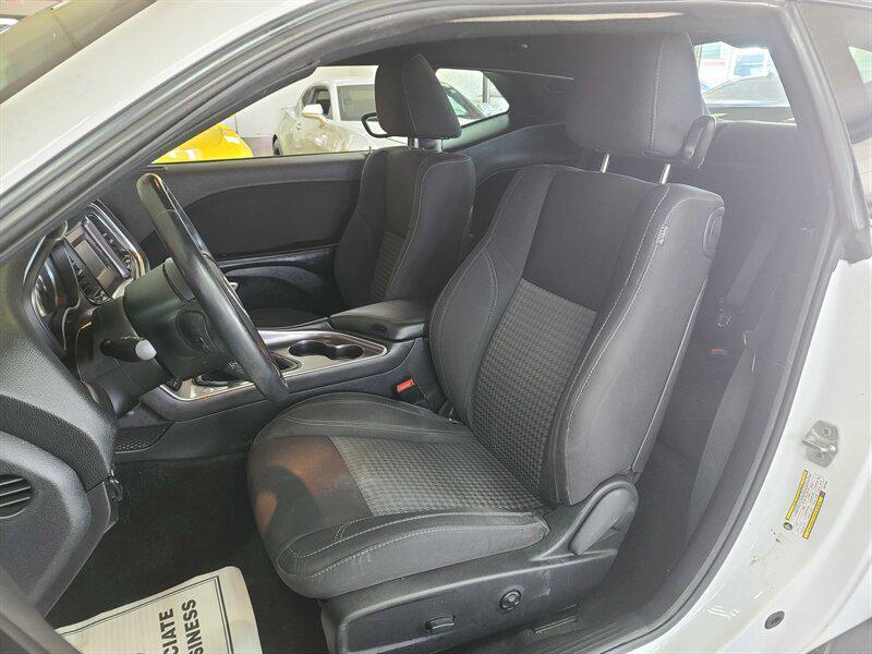 used 2015 Dodge Challenger car, priced at $21,995