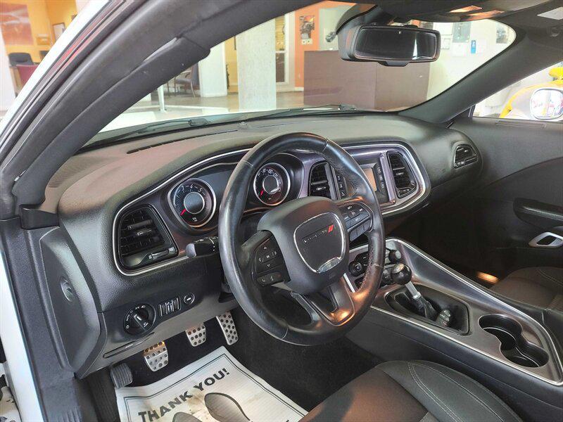 used 2015 Dodge Challenger car, priced at $21,995