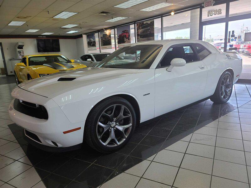 used 2015 Dodge Challenger car, priced at $21,995