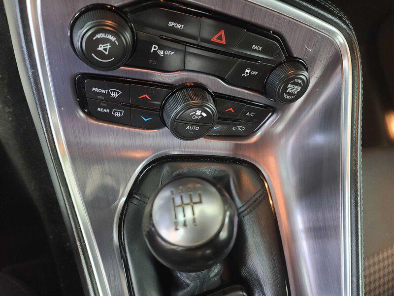 used 2015 Dodge Challenger car, priced at $21,995