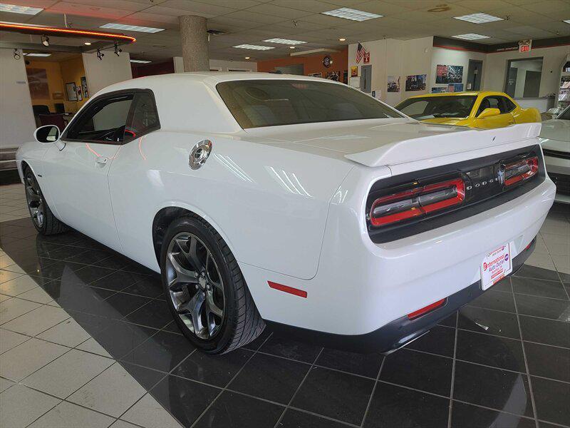 used 2015 Dodge Challenger car, priced at $21,995