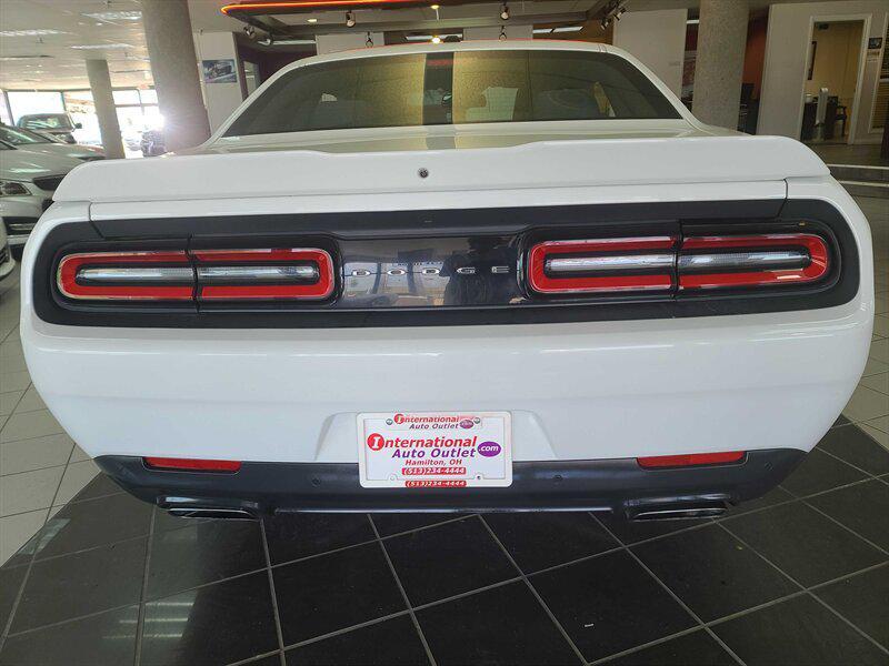 used 2015 Dodge Challenger car, priced at $21,995