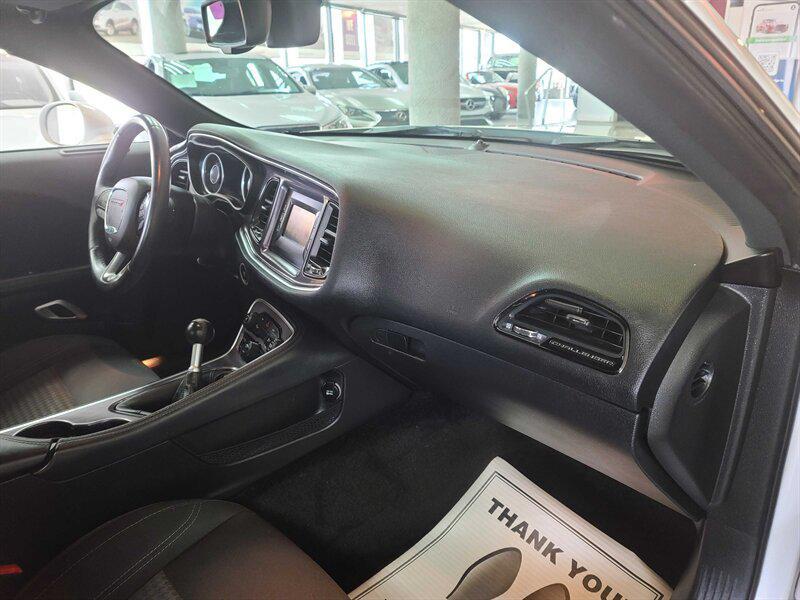 used 2015 Dodge Challenger car, priced at $21,995