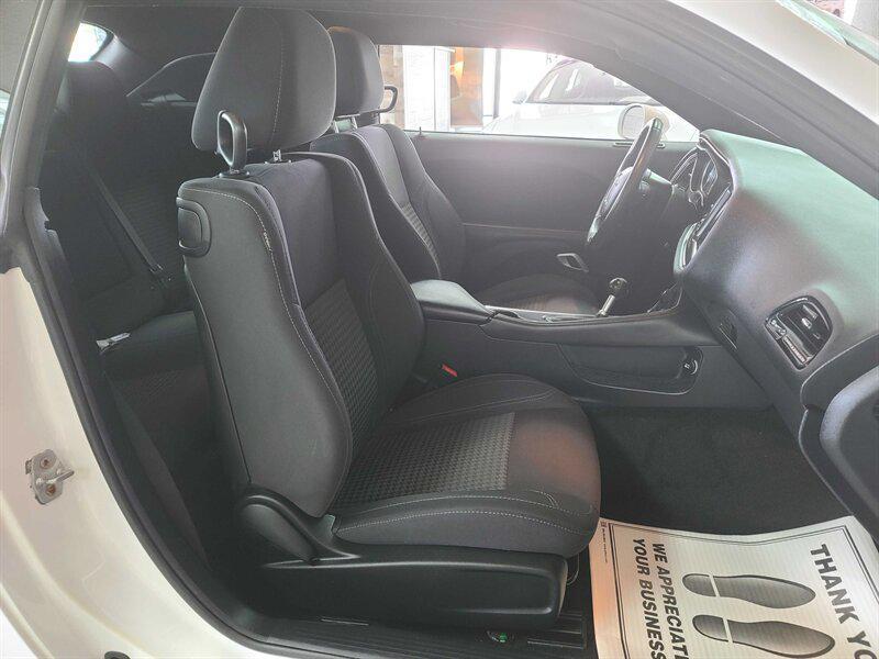 used 2015 Dodge Challenger car, priced at $21,995